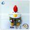 promotional gifts chinese zodiac of Cock candy jar
