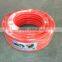 pvc welding hose , gas cutting hose,bule and red color ,high preuusre hose