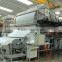 shandong liaocheng2500/200 toilet tissue paper making/printing machine