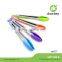 4 Color Heat-Resistant Tips Salad Tongs