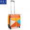 PU Leather Trolley Luggage Case Padlock For Luggage