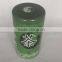 Round Metal Printed Tea Tin