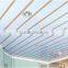 interior decoration material plastic ceiling panels