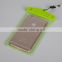 6inch Noctilucent Cell Phone Swimming Pouch Waterproof Cover Case Bag for iPhone 6 an 6 Plus