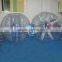 widely exported cheap Inflatable bubble soccer ball body bumper
