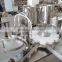 XL-2 /50-500ml vial filling plugging capping machine & vial filling stopering crimping machine