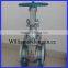 API / GB /DIN /JIS / GOST flanged cast carbon steel gate valve globe valve check valves