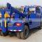 3D3T 3 ton light duty Tow Truck Wrecker road recovery vehicle for sale