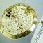 Professional Modern Style Water Saving Antique brass rain bath shower head set