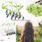 Fashion Floral Antenna Hairpin Grass Flower Children Adult Cute Hair Clips