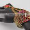 High Quality Gold Rhinestone Antique Bracelet Fashion Wholesale J061931F05