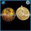 Zinc alloy die casting metal medals sport