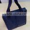Navy blue multifunction mesh tool bag polyester tool bag