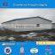 China  low lost temporary prefabricated house steel structure building in Khazakhstan