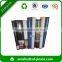 1x 15m black color PP spunbond nonwoven mini rolls weed barrier /weed control mat fabric