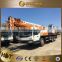 construction crane ZOOMLION QY16 mini truck crane