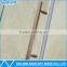 Frameless 2 sided shower enclosure