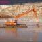 Amphibious Excavator , Model: JYSL-350-3