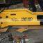 Hydraulic breaker hammer with high quality