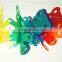 Rainbow Coconut Tree PAPER GARLAND PARTY WEDDING SUPPLIES DECORATION - 2.8m