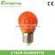Corlorful Bulbs G45 Led Filament Lights E26 E27 B22 For Christmas