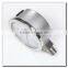 High quality all stainless steel industrial bourdon turbo psi gauge with bottom mount