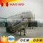 China 3 axles powder material bulk cement transport tanker truck semi-trailer                        
                                                Quality Choice