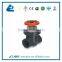 PVC Steam Gate Valve