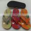 plate rubber slipper