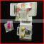2015 Fashion Quality Packaging Paper Box For Earphone With Handle