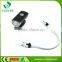 Mountain bicycle front light 100 lumens bicycle lights usb rechargeable
