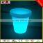 RGB Light Colours Changing LED Light Flower pot/LED Planter Pot For Yard Garden