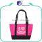 Wholesale customized canvas tote bag / canvas tote shopping bag for ladies                        
                                                                                Supplier's Choice