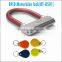2016 Best Bicycle Cable Lock Company From China Mainland