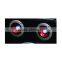 high quality best woofer active protable speaker with bluetooth