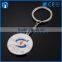 custom metal promotional keychain with your own logo