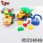 novel good material beach toys set hand digging tools