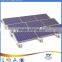 Ballast solar mounting systems