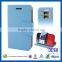 C&T Innovative plain phone case wholesale FLIP Wallet Case for BlackBerry Q5