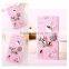 Pearl Flip Wallet Card Pouch Stand Cover for Huawei Ascend P7