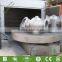 Flatcar Shot Cleaning Machine with Rust Removal Capacity