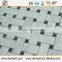 china wholesale white tactic stone mosaic