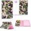 High Quality Painting PU Leather Case for Samsung Galaxy Tab A 7.0 T280 Wallet Card Slots Cover