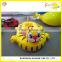 Hola Alibaba best sales electric bumper boat for adult and kids