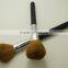 Oval Makeup Brush Goat Hair Cosmetic Powder Brush
