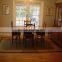 100%sisal rug waterproof kitchen dining room rug
