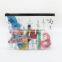 factory make all kinds of PVC pencil bag customed printing