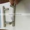 HJ-264 Stainless steel solid cabinet handle /Made in china stainless steel solid cabinet handle