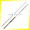 Cork Handle Rod Lure Casting Fiber Carbon Fishing Rod