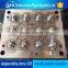 High polish precision customize plastic egg tray mould